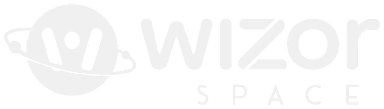 Wizor Space Logo